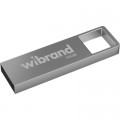 Wibrand USB флеш накопичувач Wibrand 16GB Shark Silver USB 2.0 (WI2.0/SH16U4S)