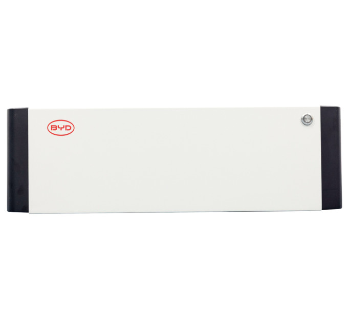 BYD Акумуляторна батарея BYD BatteryBox  LV5.0+ 51.2V 100AH