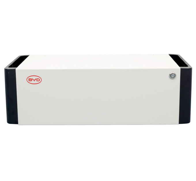 BYD Акумуляторна батарея BYD BatteryBox  LV5.0+ 51.2V 100AH