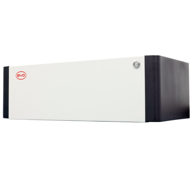 BYD Акумуляторна батарея BYD BatteryBox  LV5.0+ 51.2V 100AH
