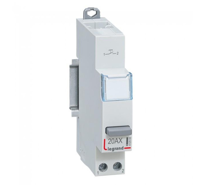 Legrand SCS Кнопка Вимикач Legrand Cx3 1нв 20а 1м.