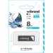 Wibrand USB флеш накопичувач Wibrand 8GB Stingray Grey USB 2.0 (WI2.0/ST8U5G)