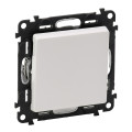 Legrand Furniture Перемикач проміжний Legrand Valena LIFE, 10АХ, 250V, гвинтові клеми, білий
