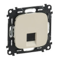Legrand Furniture Розетка RJ45 Кат.5е UTP Legrand Valena ALLURE, слонова кістка