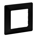 Legrand Furniture Рамка 1 пост Legrand Valena Life, матовий чорний