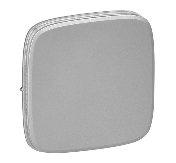 Legrand Furniture Клавіша вимикача Legrand Valena ALLURE, IN*MATIC, алюміній