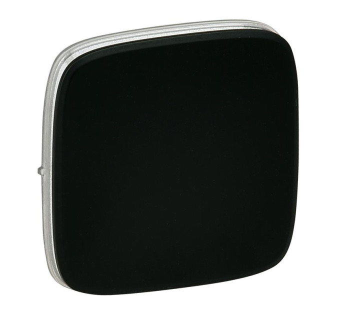 Legrand Furniture Клавіша вимикача Legrand Valena ALLURE, IN*MATIC, антрацит/чорний
