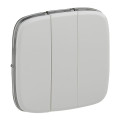 Legrand Furniture Клавіша 3-клавішного вимикача Legrand Valena ALLURE, IN*MATIC, білий