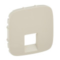 Legrand Furniture Лицьова панель подвійної розетки RJ11/RJ45 Legrand Valena ALLURE, IN*MATIC, слонова кістка