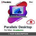 Parallels Примірник ПЗ Parallels Desktop Academic, 1 рік, ESD