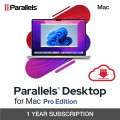 Parallels Примірник ПЗ Parallels Desktop Pro, 1рік, ESD