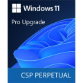 Microsoft CSP Perpetual Програмний продукт Microsoft Windows 11 Pro Upgrade