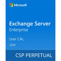 Microsoft CSP Perpetual Програмний продукт Microsoft Exchange Server Enterprise 2019 User CAL