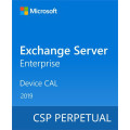 Microsoft CSP Perpetual Програмний продукт Microsoft Exchange Server Enterprise 2019 Device CAL