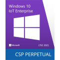 Microsoft CSP Perpetual Програмний продукт Microsoft Windows 10 IoT Enterprise LTSC 2021