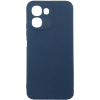 Чохол до мобільного телефона Dengos Carbon OPPO A6x 4G / A6k 4G Blue (DG-TPU-CRBN-258)