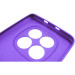 Dengos Чохол до мобільного телефона Dengos Carbon Xiaomi Redmi Note 15 Purple (DG-TPU-CRBN-255)