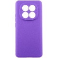 Dengos Чохол до мобільного телефона Dengos Carbon Xiaomi Redmi Note 15 Purple (DG-TPU-CRBN-255)