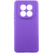Dengos Чохол до мобільного телефона Dengos Carbon Xiaomi Redmi Note 15 Purple (DG-TPU-CRBN-255)