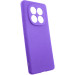 Dengos Чохол до мобільного телефона Dengos Carbon Xiaomi Redmi Note 15 Purple (DG-TPU-CRBN-255)