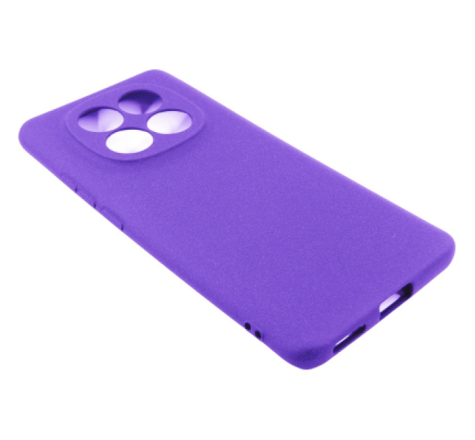 Dengos Чохол до мобільного телефона Dengos Carbon Xiaomi Redmi Note 15 Purple (DG-TPU-CRBN-255)