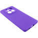 Dengos Чохол до мобільного телефона Dengos Carbon Xiaomi Redmi Note 15 Purple (DG-TPU-CRBN-255)