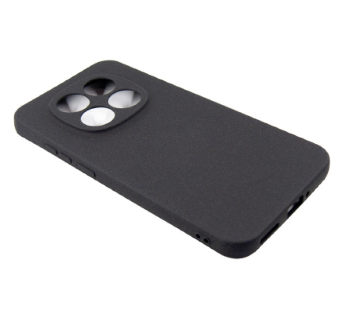 Dengos Чохол до мобільного телефона Dengos Carbon Xiaomi Redmi Note 15 Pro 4G Black (DG-TPU-CRBN-256)