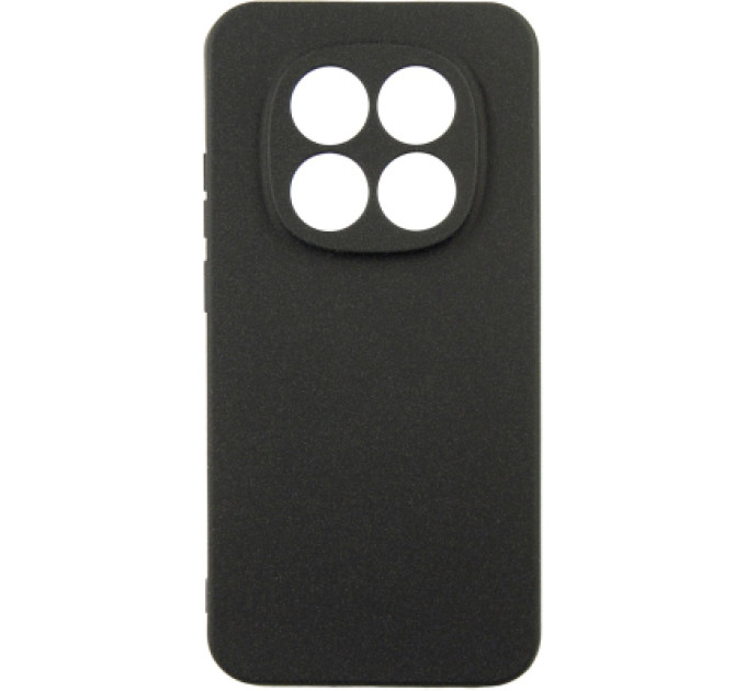 Dengos Чохол до мобільного телефона Dengos Carbon Xiaomi Redmi Note 15 Pro 4G Black (DG-TPU-CRBN-256)