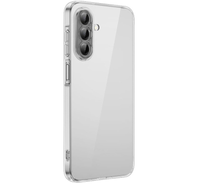 Dengos Чохол до мобільного телефона Dengos TPU Samsung Galaxy A37 Clear (DG-TPU-TRP-56)