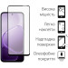 Dengos Скло захисне Dengos Full Glue OPPO A6x 4G / A6k 4G / A6 4G Black (TGFG-438)