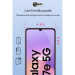 Dengos Скло захисне Dengos Full Glue Samsung Galaxy M17e Black (TGFG-441)