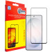 Dengos Скло захисне Dengos Full Glue Samsung Galaxy S26 Black (TGFG-442)