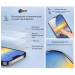 Dengos Скло захисне Dengos Full Glue Samsung Galaxy S26 Plus Black (TGFG-443)