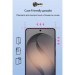 Dengos Скло захисне Dengos Full Glue Samsung Galaxy S26 Plus Black (TGFG-443)