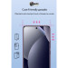 Dengos Скло захисне Dengos Full Glue Xiaomi Redmi Note 15 Pro 4G Black (TGFG-445)