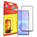 Dengos Скло захисне Dengos Super-D Full Glue Samsung Galaxy A57 Black (TGFG-SD-09)