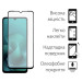 Dengos Скло захисне Dengos Motorola G06 / G06 Power Black 2 pcs (DG-TG2P-92)