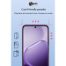 Dengos Скло захисне Dengos OPPO A6x 4G / A6k 4G / A6 4G Black 2 pcs (DG-TG2P-95)