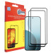 Dengos Скло захисне Dengos OPPO Reno14 / Reno14 F / Reno14 FS 5G Black 2 pcs (DG-TG2P-93)