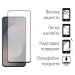 Dengos Скло захисне Dengos Samsung Galaxy S25 FE Black 2 pcs (DG-TG2P-91)