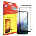 Dengos Скло захисне Dengos Xiaomi Redmi 15 4G Black 2 pcs (DG-TG2P-90)
