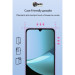 Dengos Скло захисне Dengos Xiaomi Redmi 15C Black 2 pcs (DG-TG2P-88)