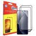 Dengos Скло захисне Dengos Xiaomi Redmi Note 15 Pro 4G Black 2 pcs (DG-TG2P-100)