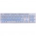 Gembird Клавіатура Gembird KB-UML3-01-W-UA USB White (KB-UML3-01-W-UA)