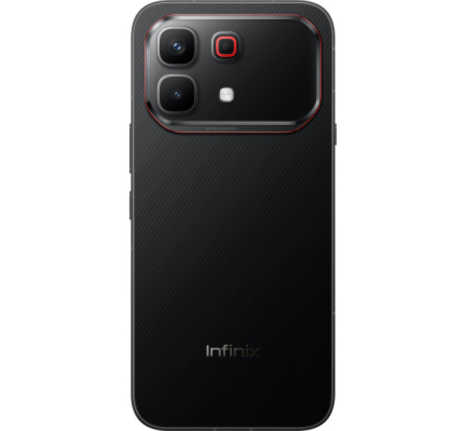Infinix Мобільний телефон Infinix Hot 60 Pro 12/256Gb Torino Black (gift box) (4894947114472)