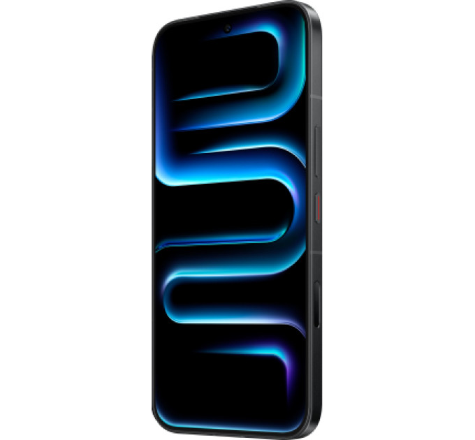 Infinix Мобільний телефон Infinix Hot 60 Pro 12/256Gb Torino Black (gift box) (4894947114472)