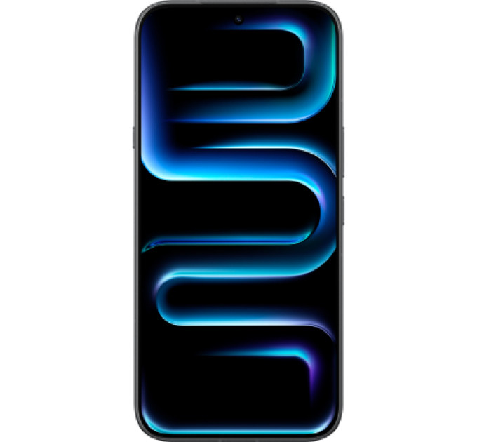 Infinix Мобільний телефон Infinix Hot 60 Pro 12/256Gb Torino Black (gift box) (4894947114472)