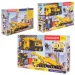 Otamanko Конструктор Otamanko Автоконструктор 3-в-1 Будівельна служба Кран (FY003A (yellow))