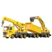 Otamanko Конструктор Otamanko Автоконструктор 3-в-1 Будівельна служба Кран (FY003A (yellow))