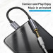 Baseus Перехідник USB-C M to 3.5mm F Baseus (CATL54-0G)